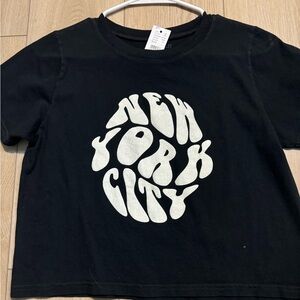 nyc brandy melville tee os